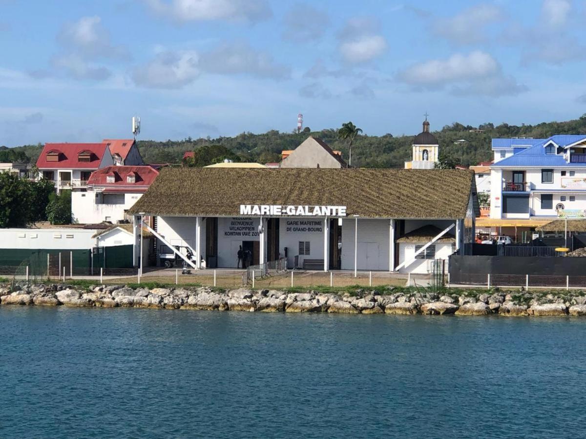 Toumalacai Appart 238 Folle Anse Exteriör bild