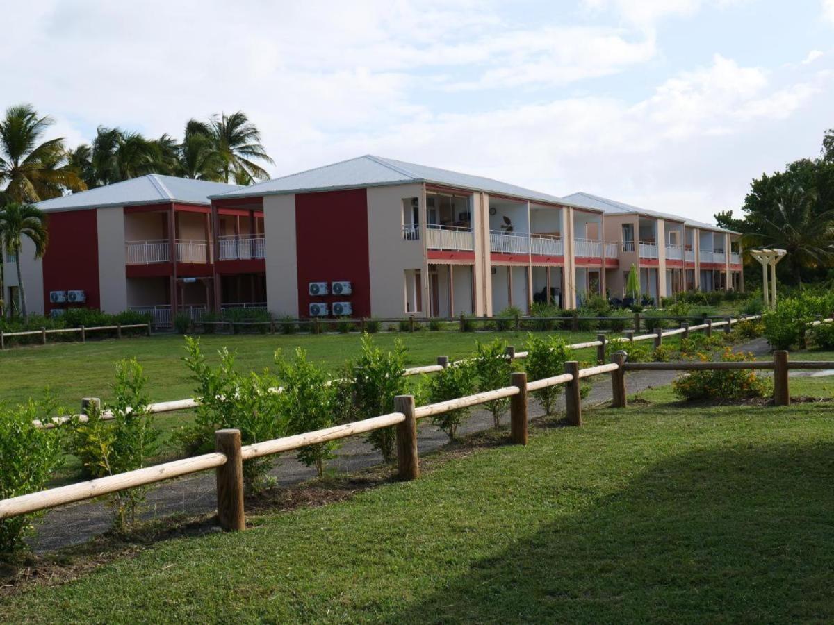 Toumalacai Appart 238 Folle Anse Exteriör bild